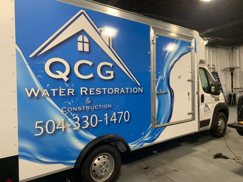 Quillen Constrution Group Water Restoration and Construction - Quillen Construction Group