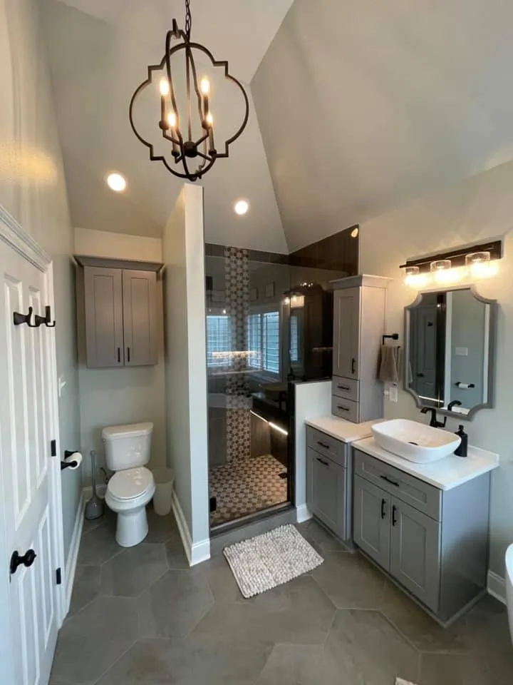 An image of a Bathroom Remodel New Orleans