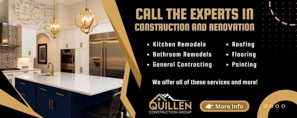 Quillen Construction CTA