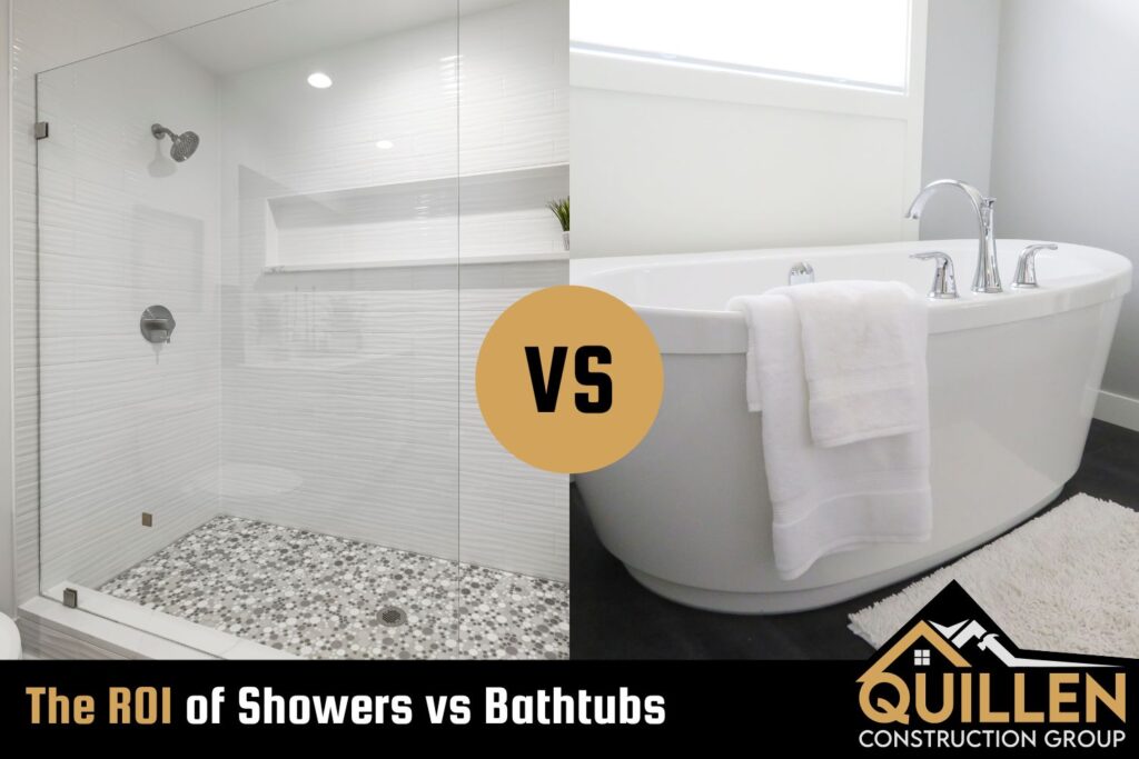 The Resale Value of Showers and Bathtubs