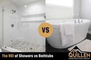 The Resale Value of Showers and Bathtubs