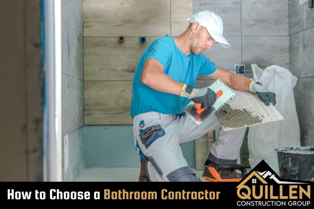6 Tips For Hiring A Bathroom Remodeling Contractor