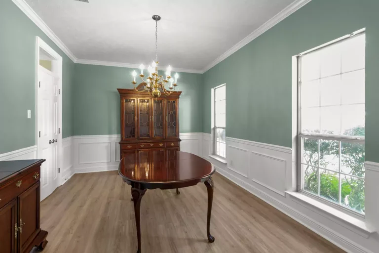 dinning room