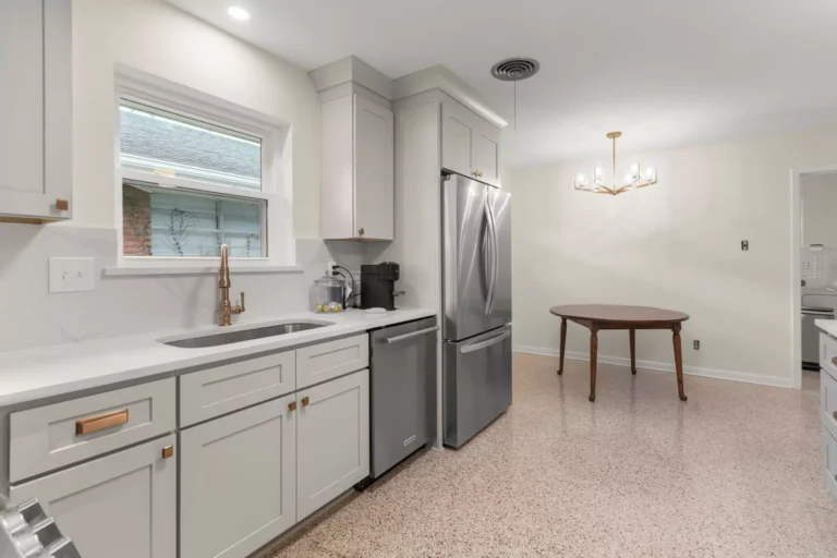 kitchen renovaton