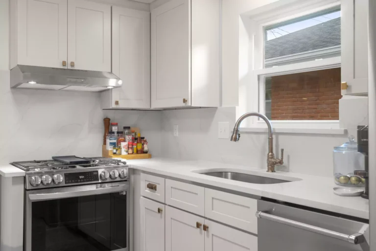 new kitchen