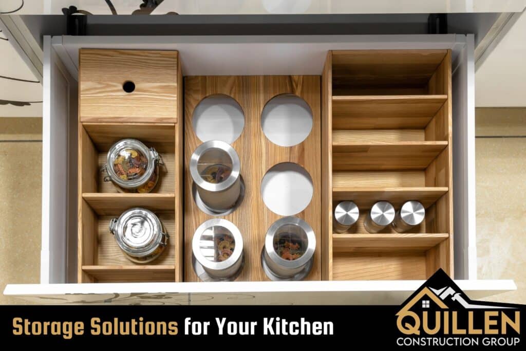 Smart Storage Solutions for Your Kitchen Remodel