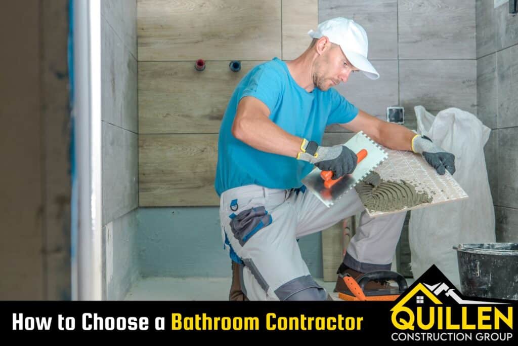 6 Tips For Hiring A Bathroom Remodeling Contractor