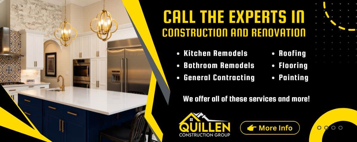 Quillen Construction CTA