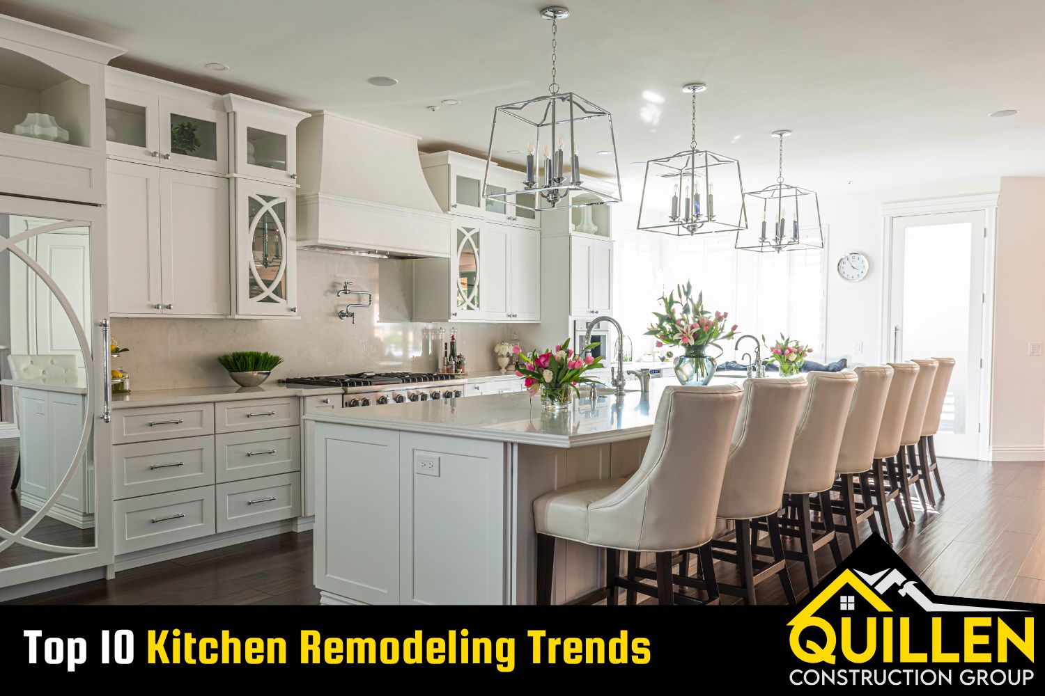 Top 10 Kitchen Remodeling Trends for 2025