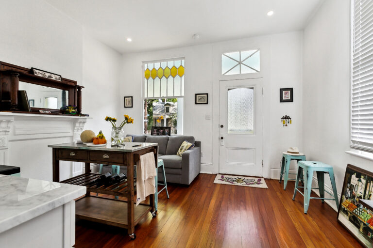 living room remodel Ponce de leon