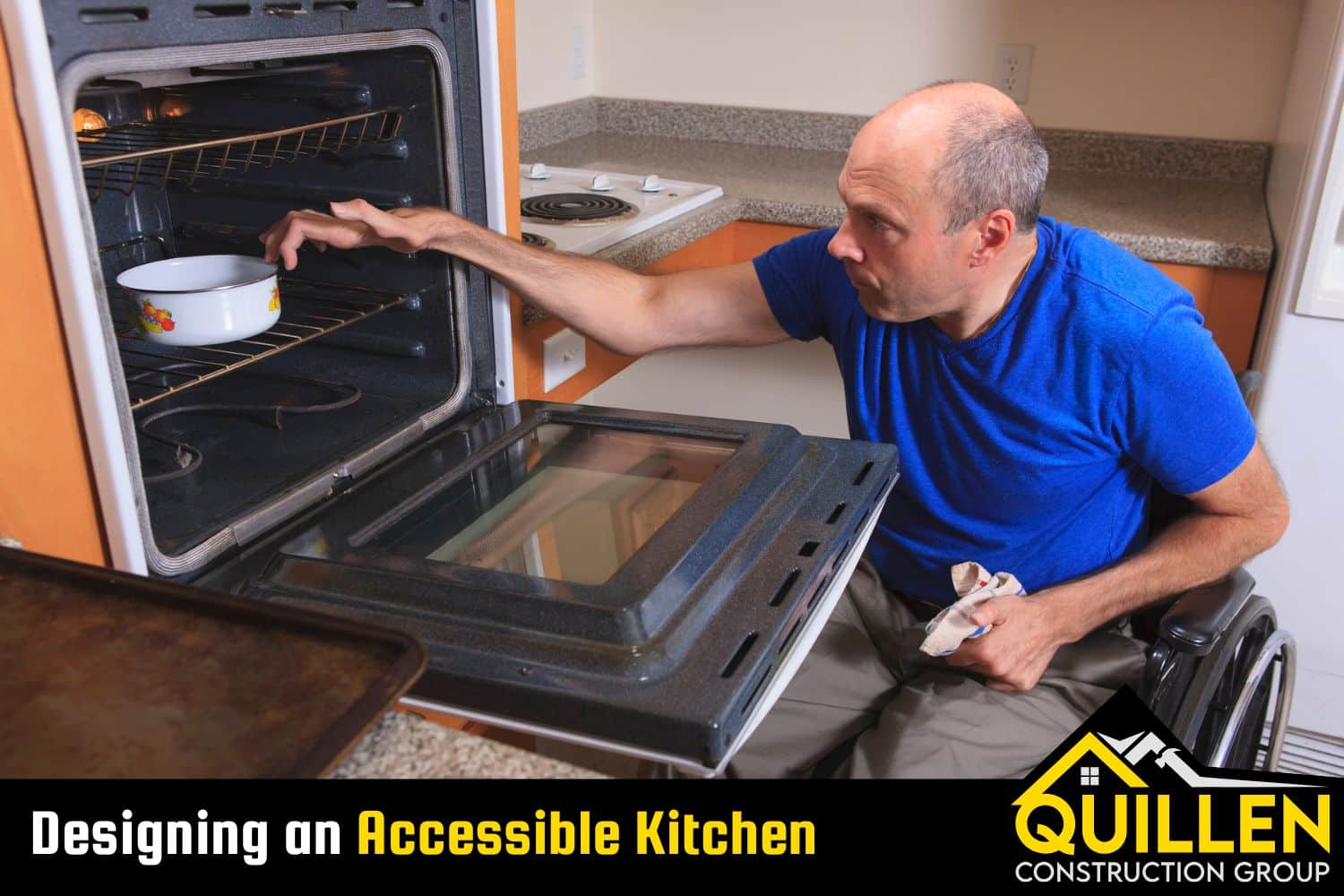 Designing an Accessible Kitchen for Every Stage of Life