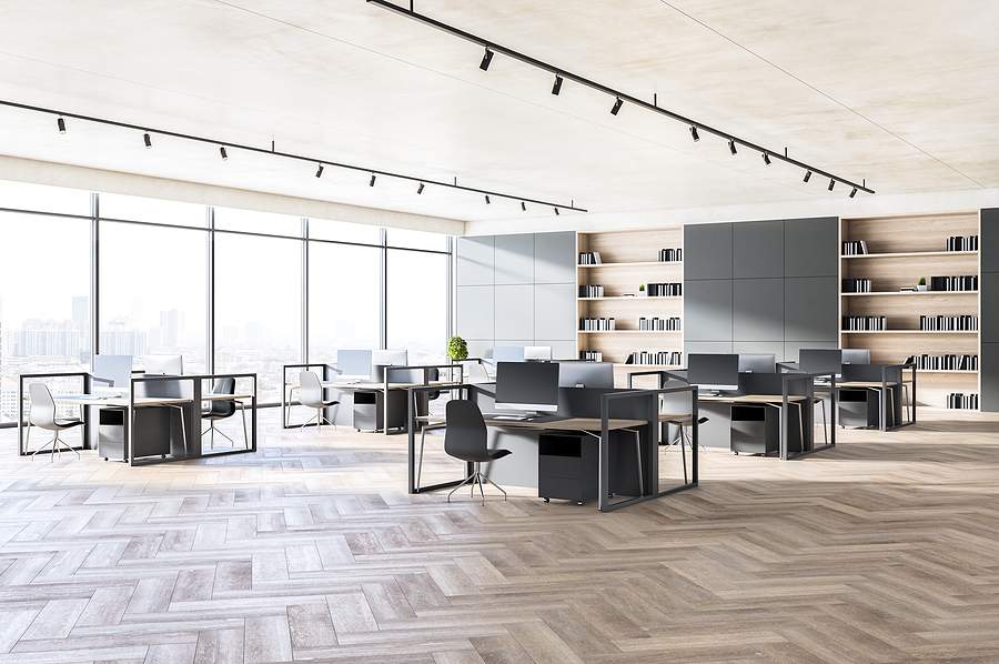 office interior design remodel