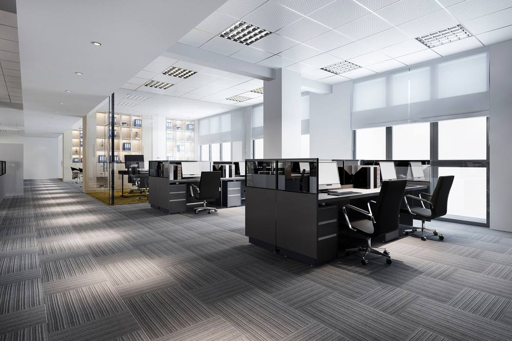 office renovation
