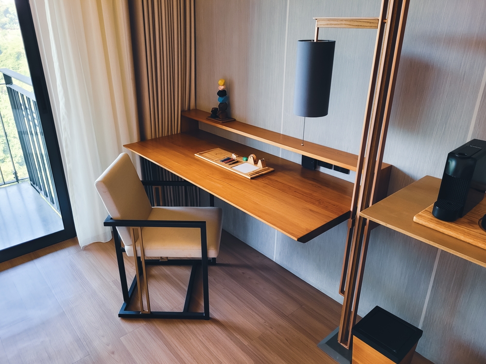 small-work-area